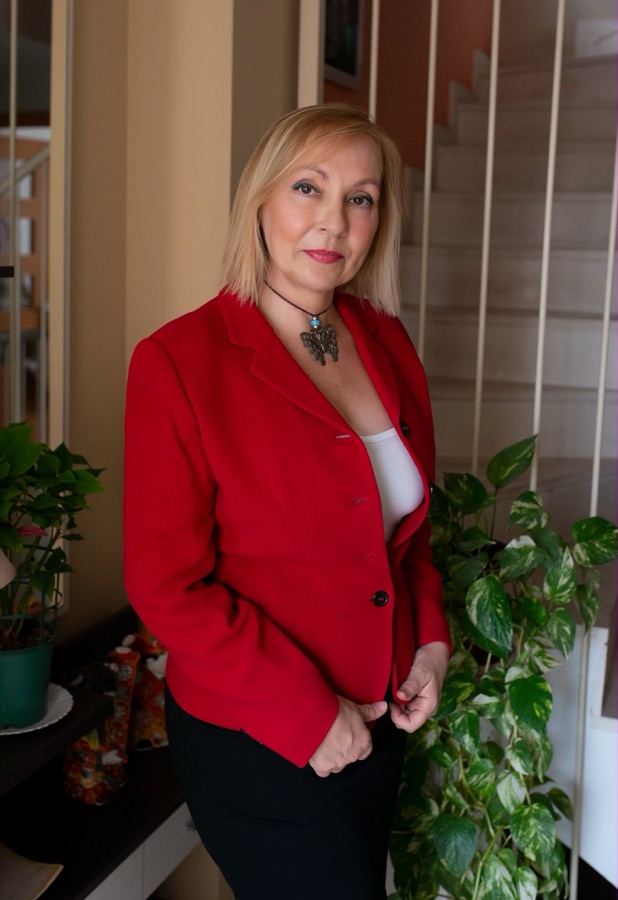 Ana María, cofundadora de AVANTIA DIGITAL